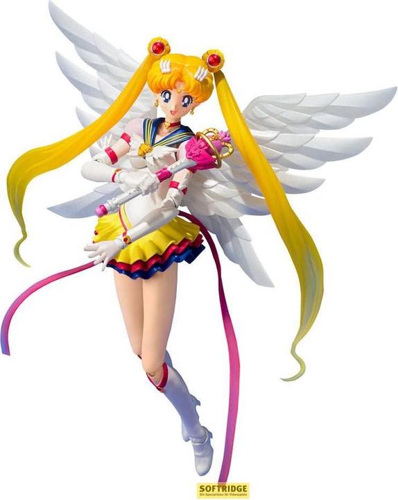 Bandai AF Pretty Guardian Sailor Moon Eternal SHF 13cm