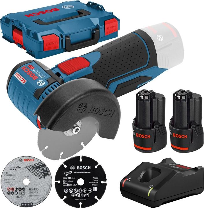 Produktbild Bosch Professional GWS 12V-76 (76 mm)
