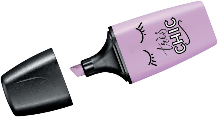 Image du produit STABILO Surligneur BOSS MINI Pastellove (Purple, 2 mm)