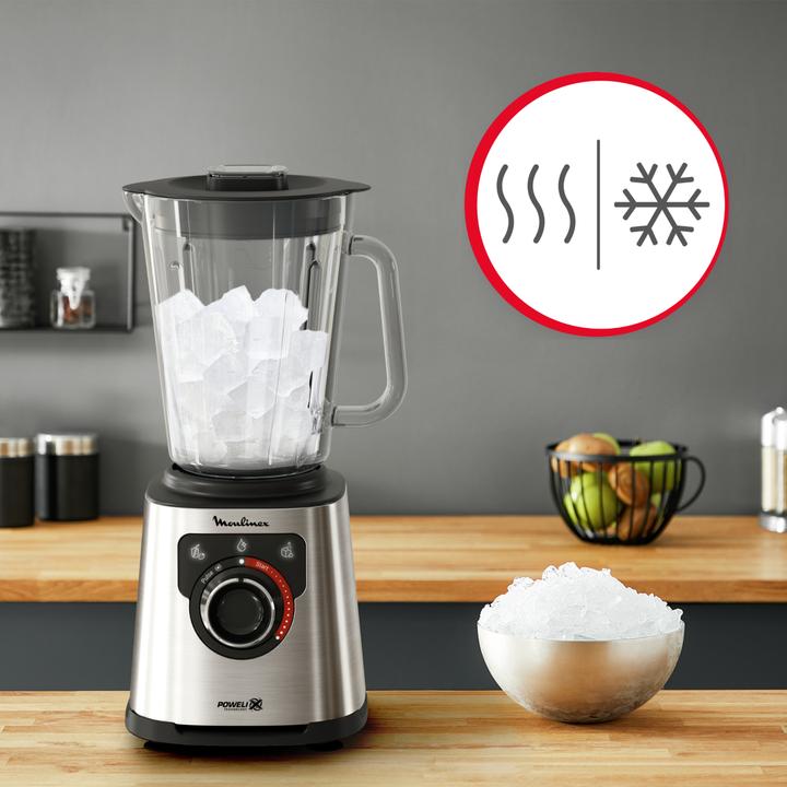 Actual product image Moulinex Perfectmix+ (1200 W)
