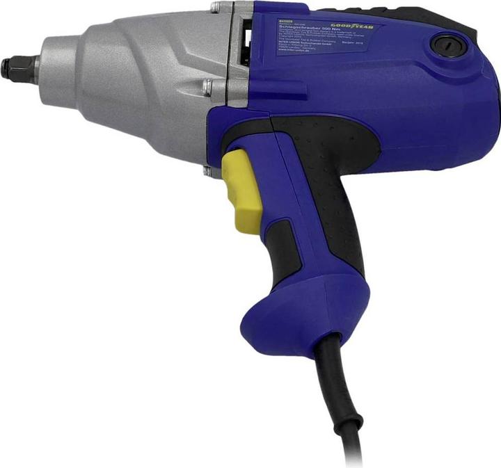 Actual product image Goodyear Automotive impact wrench (Electrical connection)