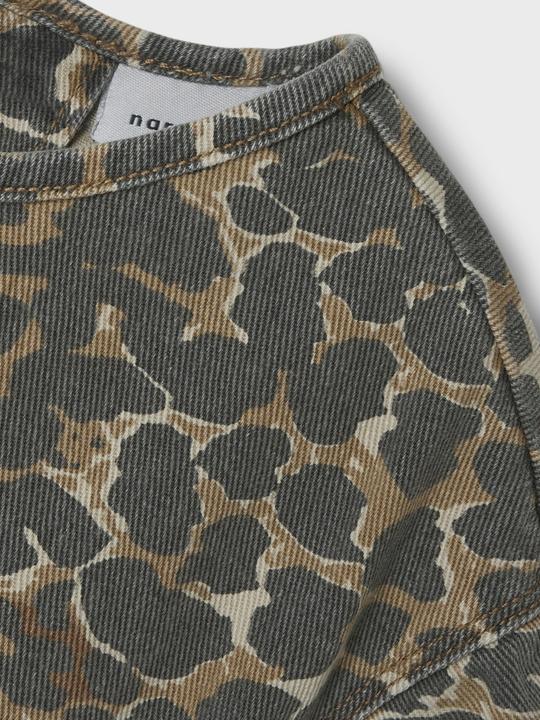 Image du produit Name it Leoprint Kleid (116)
