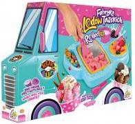 Actual product image Cobi KUK FUN Thai ice cream factory 001A1