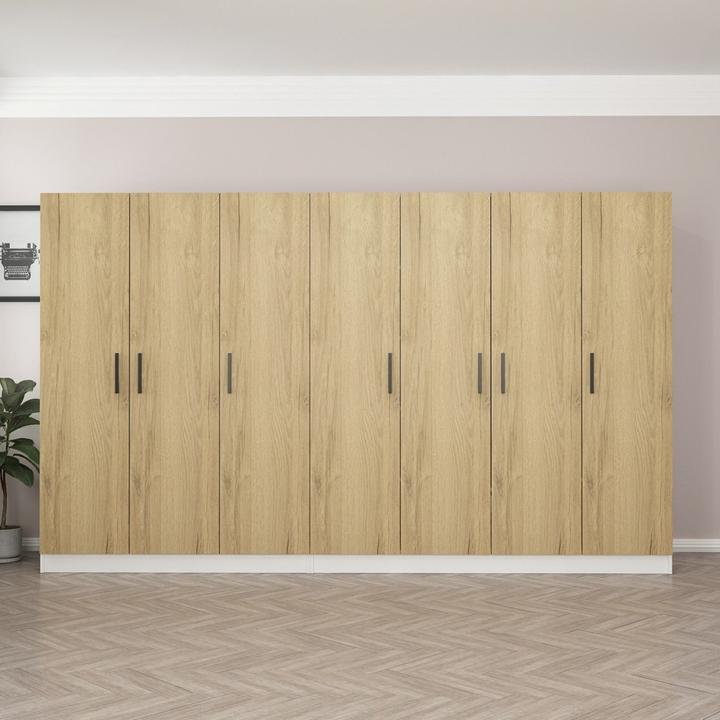 Actual product image Hanah Home Kaley (315 x 52 x 190 cm)