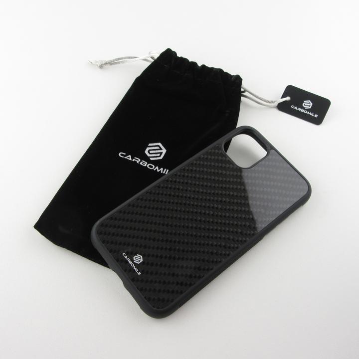 Produktbild Carbomile Hülle Fiber (Apple iPhone 11)