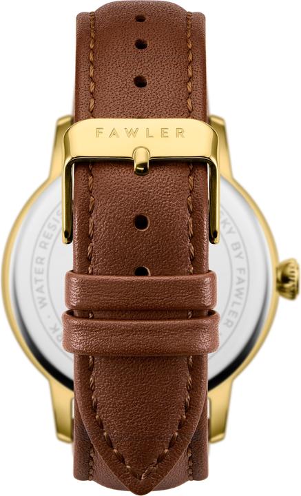 Actual product image Fawler Night Sky (Analogue wristwatch, 40 mm)