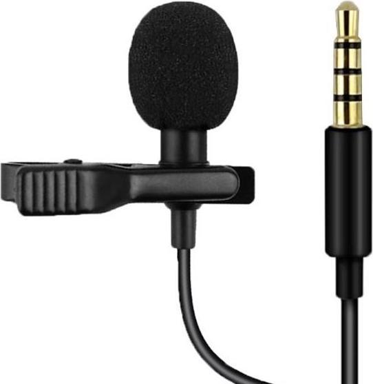 Image du produit MU Classic Microphone KVN avec connecteur AUX de 3,5 mm
