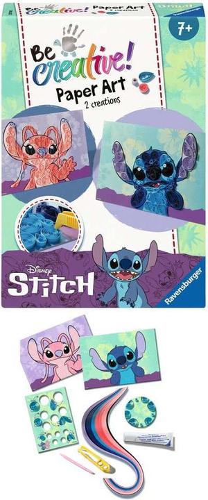 Produktbild Ravensburger BeCreative Paper Art