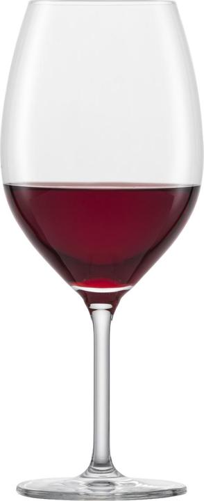 Produktbild Schott Zwiesel Bordeaux Rotweinglas FOR YOU (60 cl, 4 Gläser, Rotweingläser)
