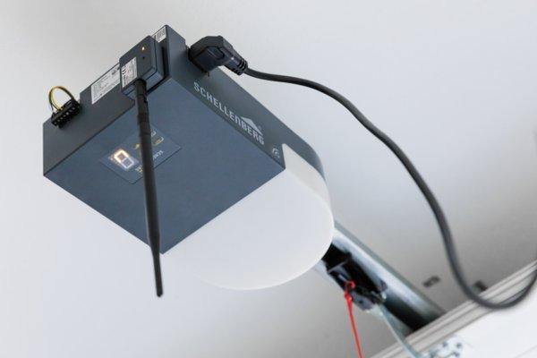 Productafbeelding Schellenberg Smartphone garagedeuropener