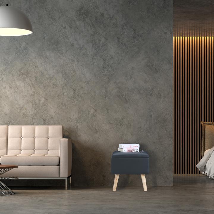 Actual product image Relaxdays Seat stool