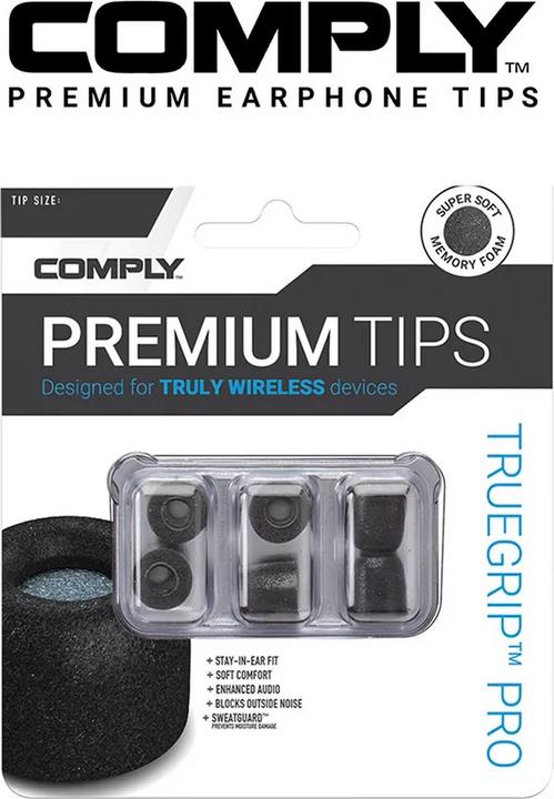 Productafbeelding Comply TrueGrip Pro TWR-200-B (Gemini, Diverse)