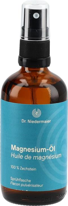 Produktbild Dr. Niedermaier natural luxury DR NIEDERMAIER Magnesium Oel Tb 100ml (Körperöl, 100 ml)