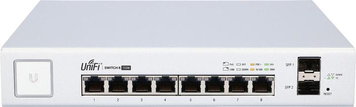 Immagine prodotto Ubiquiti Us-8-150w (10 Porti)