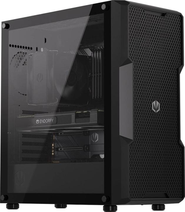 Produktbild Endorfy Regnum 400 Air EY2A008 (ATX, Mini-ITX)