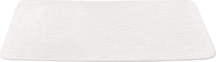 Actual product image Villeroy & Boch Multifunctional rectangular plate Manufacture Rock blanc