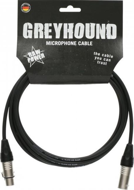 Produktbild Klotz GRG1FM03.0 GREYHOUND (10 m)