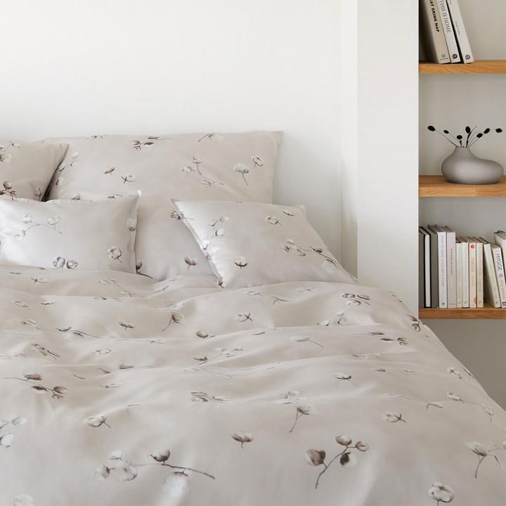 Image du produit Elegante Cotton Flower (Set de linge de lit, 200 x 220 cm, 40 x 80 cm)