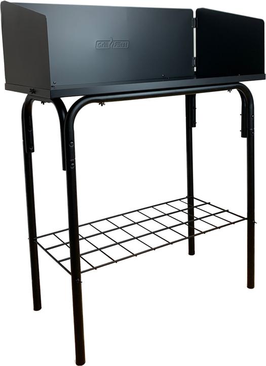 Actual product image Grillfürst Dutch Oven Station / Dutch Oven Table with Windshield