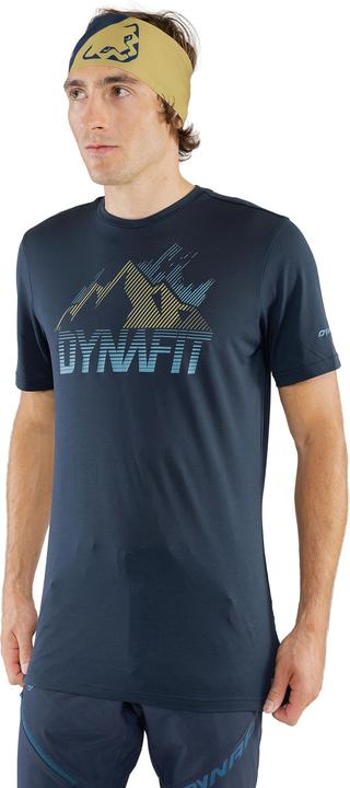 Actual product image Dynafit Transalper Graphic Shirt Men (L)