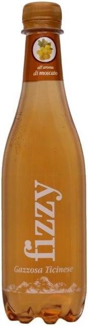 Produktbild Fizzy Muskattraube PET Kiste (24 x 50 cl)