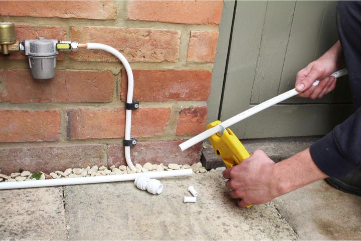 Produktbild Stanley PVC pipe shears (200 mm)