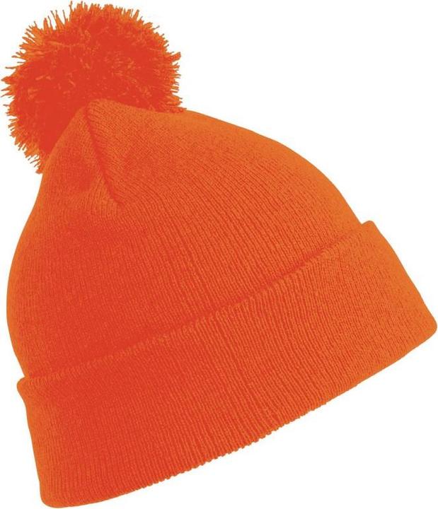 Fluoreszierendes Orange