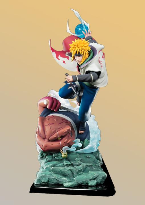 Actual product image Tsume Naruto Shippuden "Minato Namikaze" Ikigai 1/6 Statue