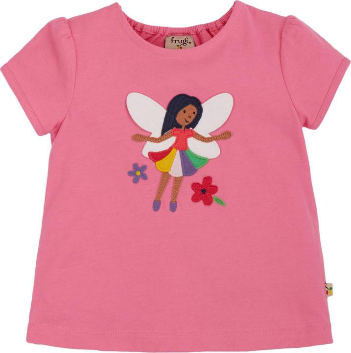 Frugi Kleinkinder T-Shirt Lia