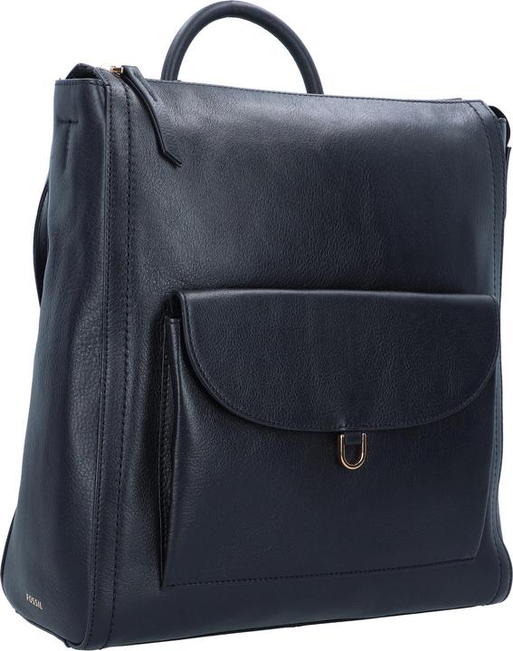 Actual product image Fossil Parker City Backpack Leather 37.5 cm (13 l)