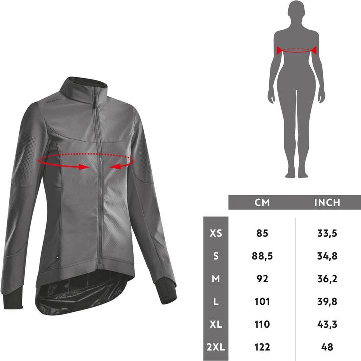 Image du produit Rockrider Warm (XS)