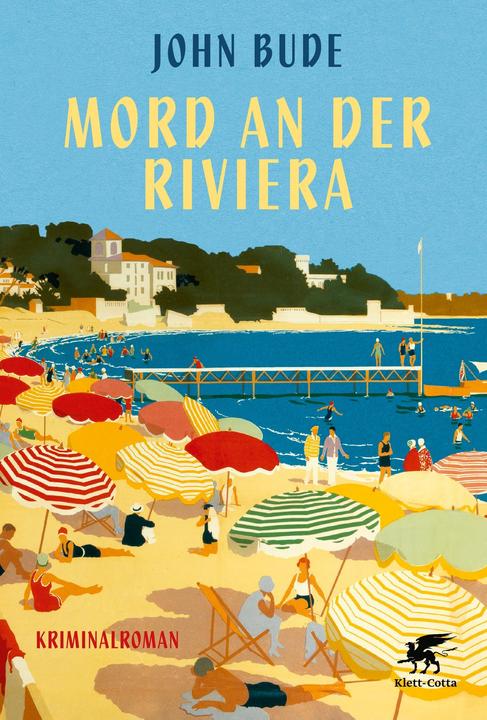 Actual product image Mord an der Riviera (German, John booth, 2022)