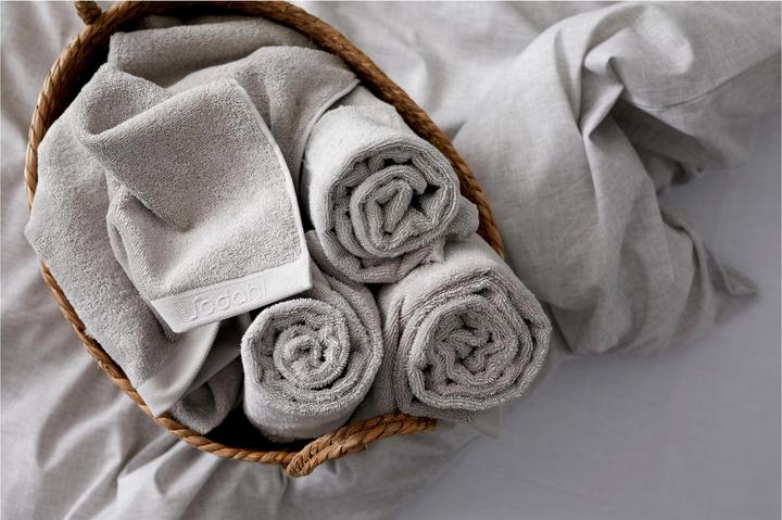 Immagine prodotto Södahl Asciugamano Comfort 50 x 100 cm, grigio chiaro (50 x 100 cm)