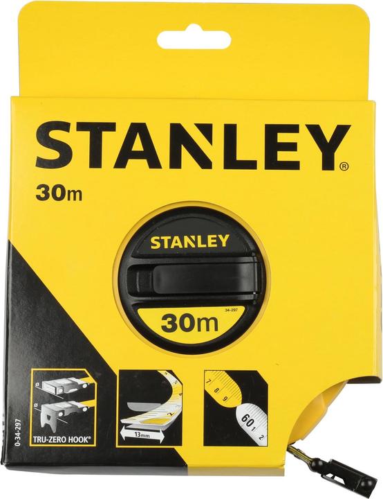 Produktbild Stanley Kapselbandmass (Metrisch)