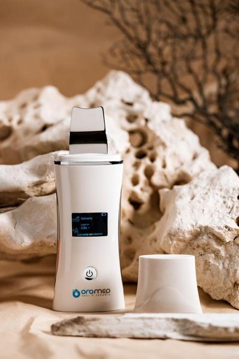 Actual product image ORO Device for cavitation peeling Oromed ORO-BEAUTY PEELING