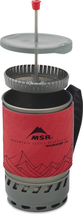 Produktbild Msr WindBurner