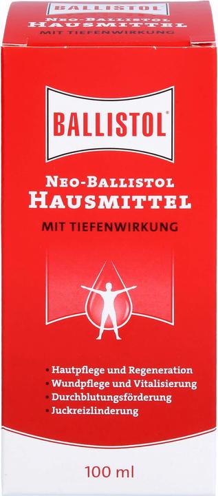 Produktbild Ballistol Neo-Hausmittel (100 ml, Flüssigkeit)