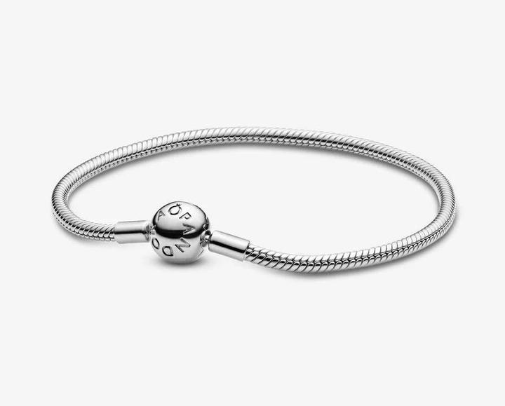 Produktbild Pandora Armband (18 cm, Silber)