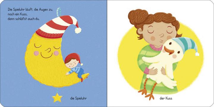 Produktbild Duden 12+: Babys erstes Bildwörterbuch (Deutsch)