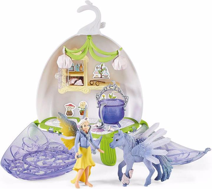 Actual product image Schleich Magic Vet Flower