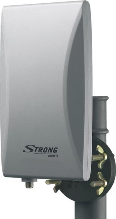 Actual product image Strong SRT ANT 45 - Gray - Mono - DVB-T,DVB-T2 - FM,UHF,VHF - 3 m - 110 x 65.2 x 201.6 (DVB-T / -T2)