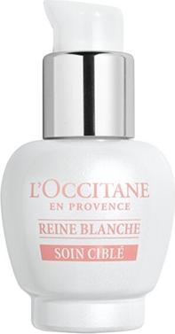 L'Occitane En Provence Reine Blanche Overnight Targeted Spot Care Serum For Pigment Spots - 15 Ml (15 ml)