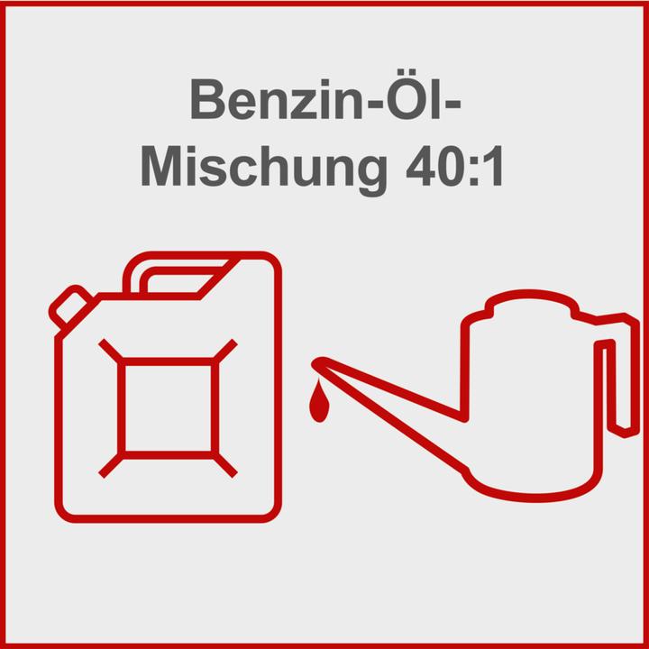 Produktbild Scheppach CSP41 (Benzin Kettensäge)