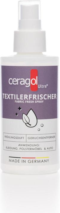 Ceragol ultra Textilerfrischer (Spray)