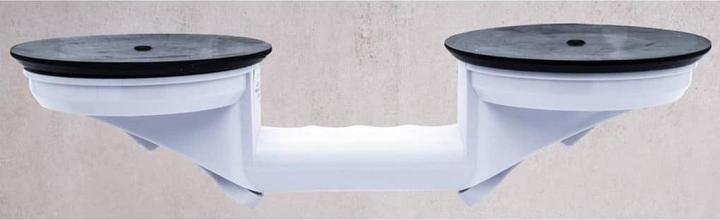 Actual product image Ridder Comfort travel suction handle
