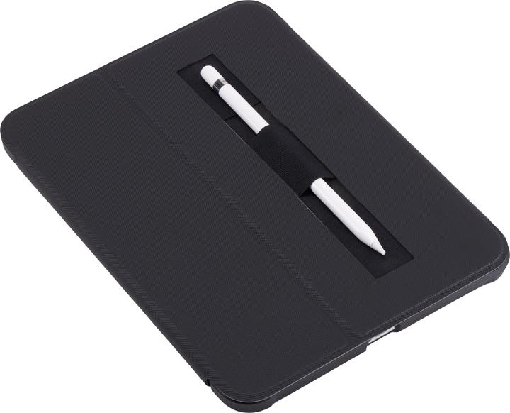 Image du produit Caselogi CaseLogic Housse pour iPad 10,9" noir SnapView,Porte-crayon 27,69cm/10,9" (iPad)