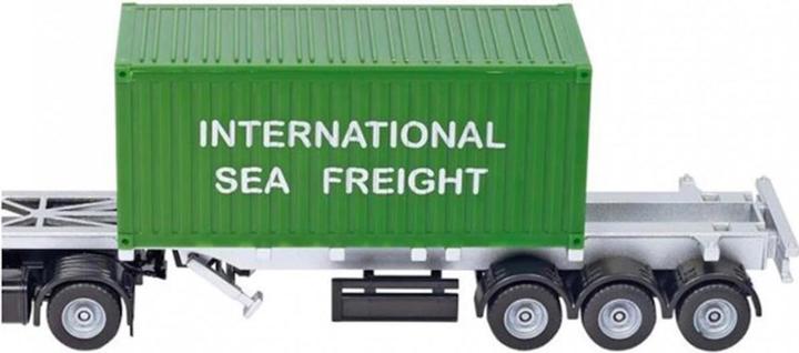 Produktbild Siku LKW mit Container