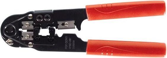 Produktbild Velleman Crimpzange für Westernstecker (270 mm)