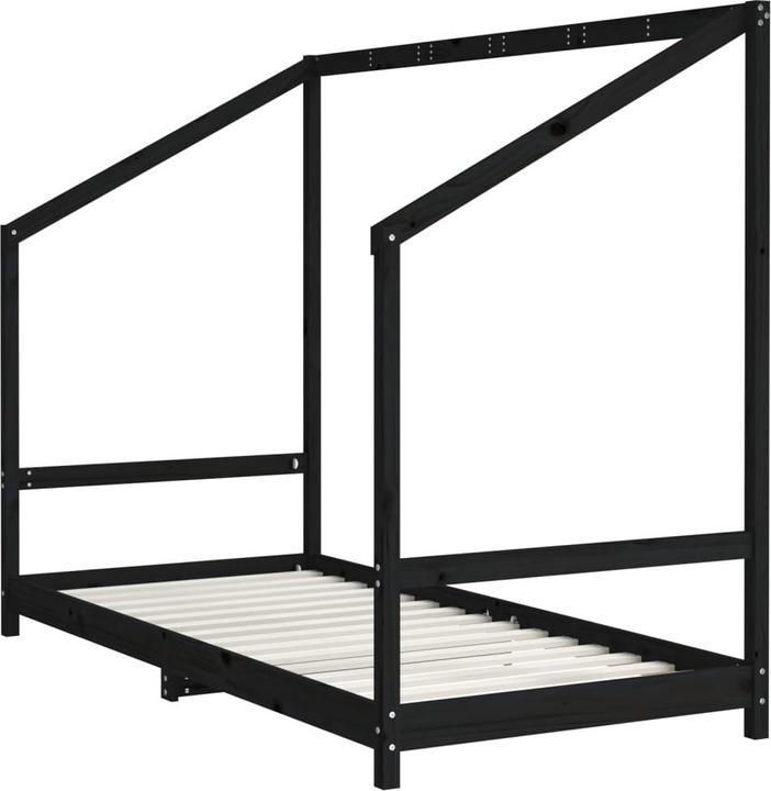 Image du produit VidaXL Cadre de lit pour enfants (90 x 190 cm)