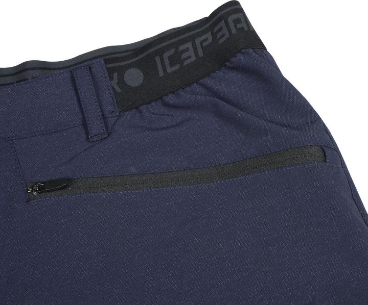 Actual product image Icepeak Wanderhose Braham ZipOff (48)